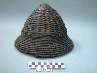 藏品(籐帽)的圖片